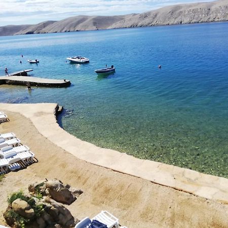 Apartmani Beach Miskovici, Otok Pag Εξωτερικό φωτογραφία