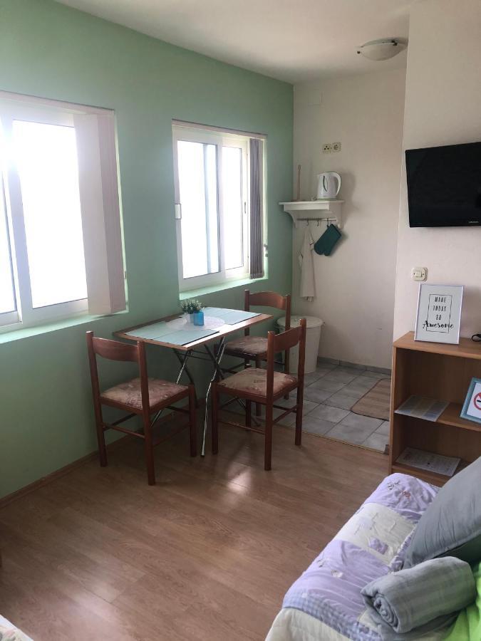 Apartmani Beach Miskovici, Otok Pag Εξωτερικό φωτογραφία