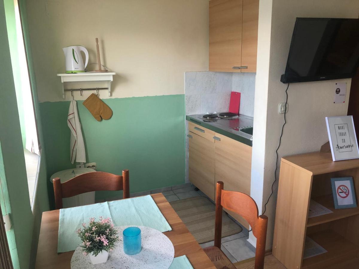 Apartmani Beach Miskovici, Otok Pag Εξωτερικό φωτογραφία