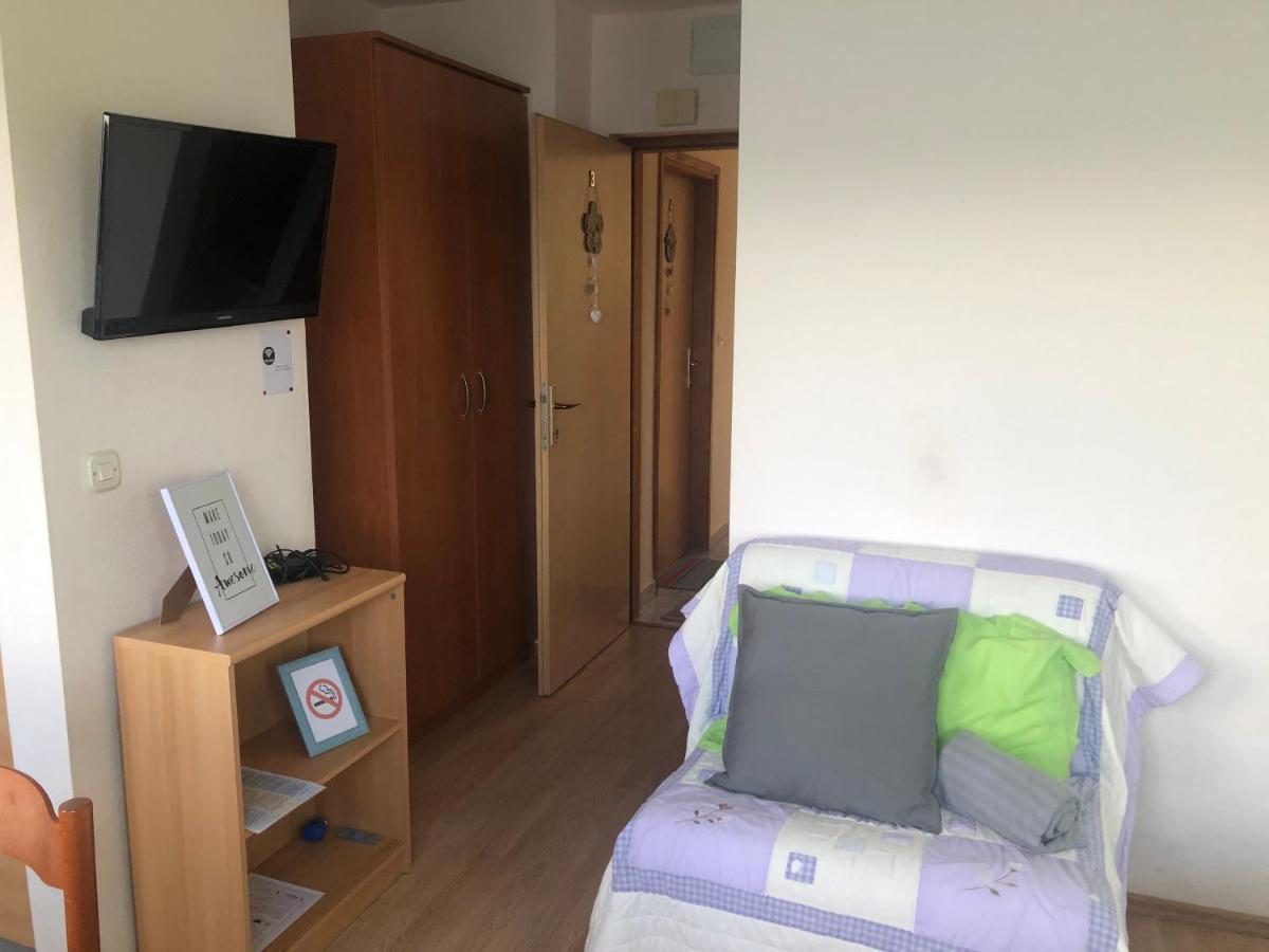 Apartmani Beach Miskovici, Otok Pag Εξωτερικό φωτογραφία
