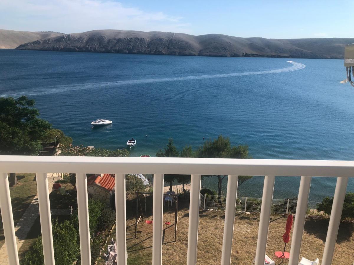 Apartmani Beach Miskovici, Otok Pag Εξωτερικό φωτογραφία