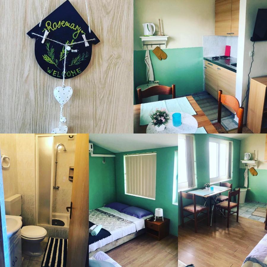 Apartmani Beach Miskovici, Otok Pag Εξωτερικό φωτογραφία