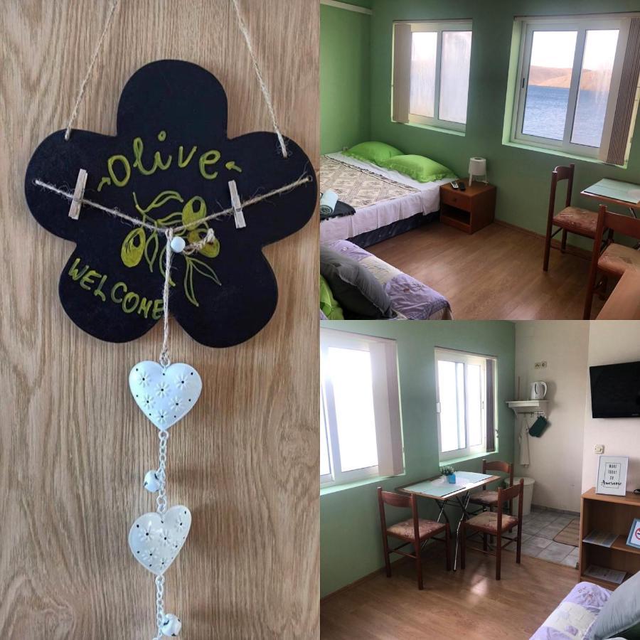 Apartmani Beach Miskovici, Otok Pag Εξωτερικό φωτογραφία