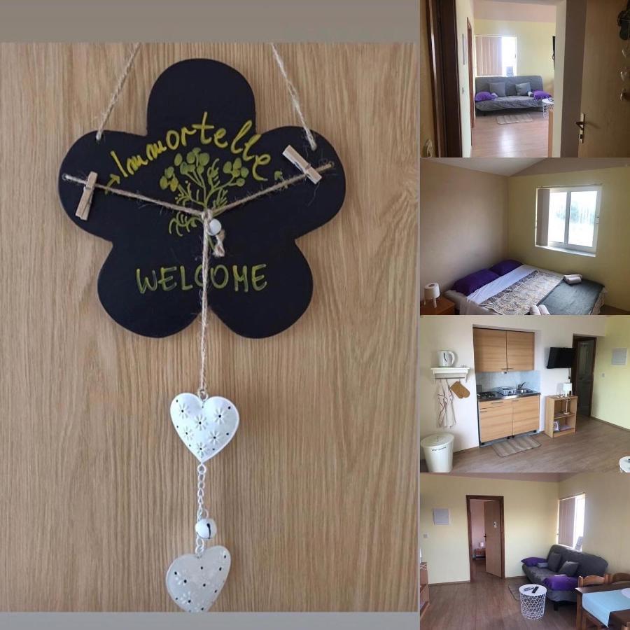 Apartmani Beach Miskovici, Otok Pag Εξωτερικό φωτογραφία