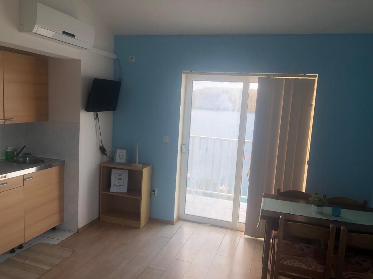 Apartmani Beach Miskovici, Otok Pag Εξωτερικό φωτογραφία