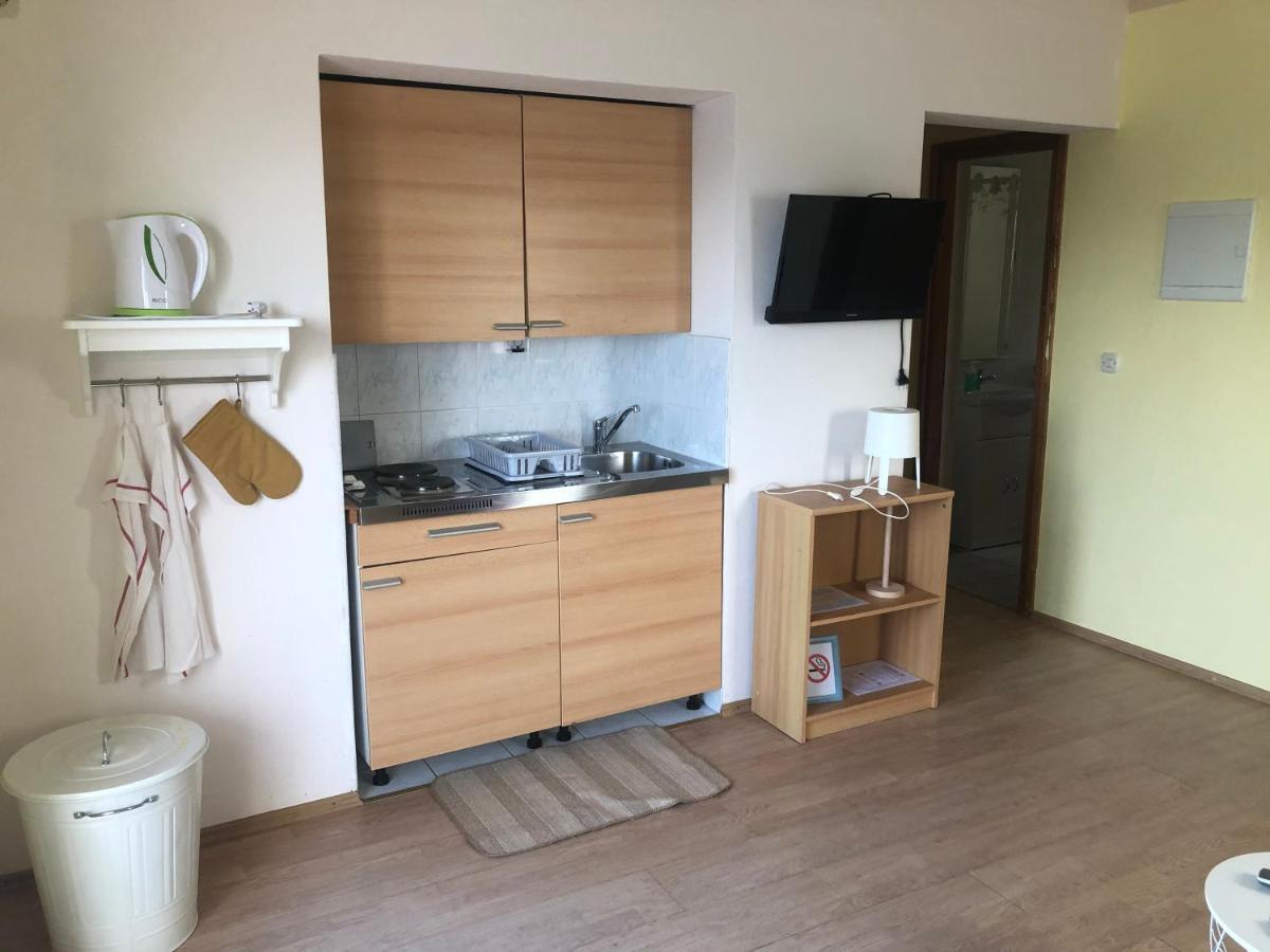 Apartmani Beach Miskovici, Otok Pag Εξωτερικό φωτογραφία