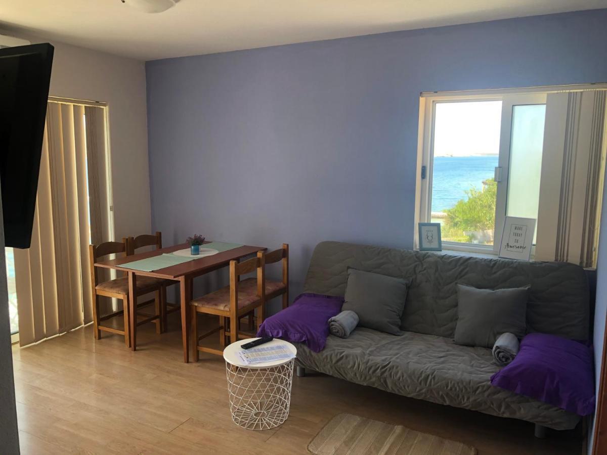 Apartmani Beach Miskovici, Otok Pag Εξωτερικό φωτογραφία