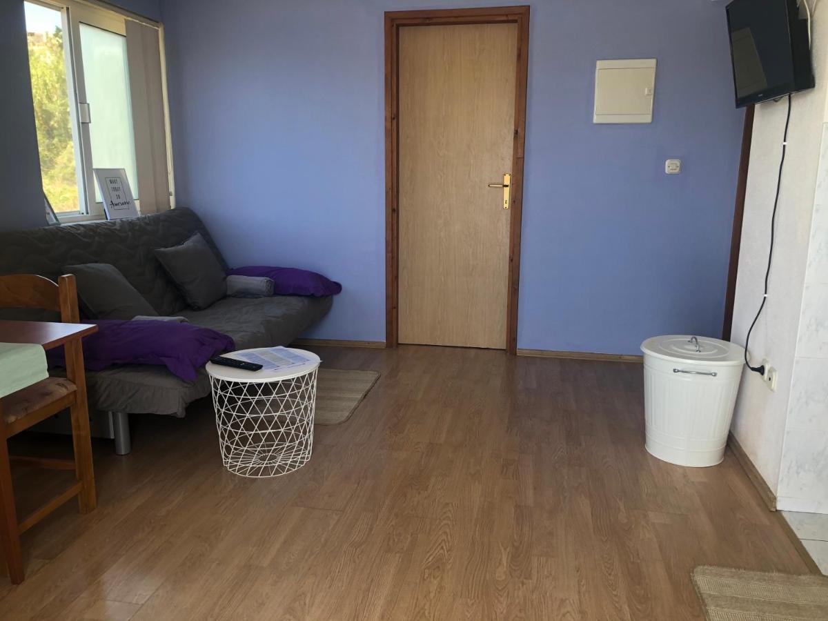 Apartmani Beach Miskovici, Otok Pag Εξωτερικό φωτογραφία