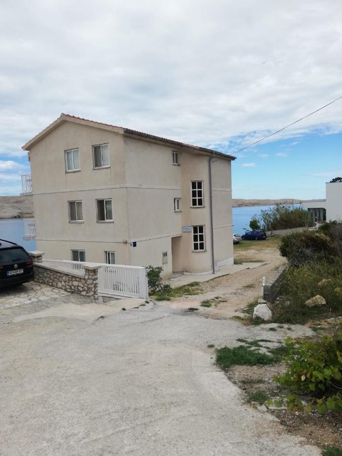 Apartmani Beach Miskovici, Otok Pag Εξωτερικό φωτογραφία