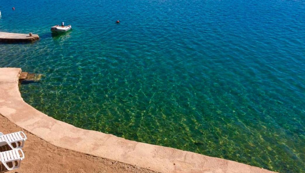 Apartmani Beach Miskovici, Otok Pag Εξωτερικό φωτογραφία