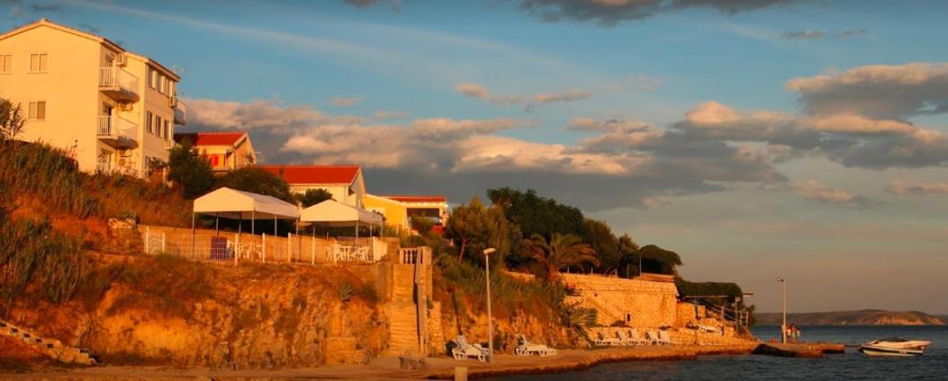 Apartmani Beach Miskovici, Otok Pag Εξωτερικό φωτογραφία