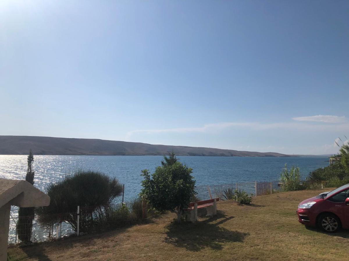 Apartmani Beach Miskovici, Otok Pag Εξωτερικό φωτογραφία