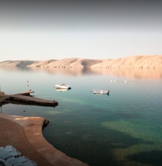 Apartmani Beach Miskovici, Otok Pag Εξωτερικό φωτογραφία