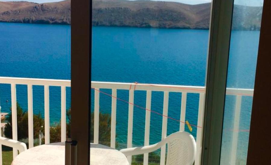 Apartmani Beach Miskovici, Otok Pag Εξωτερικό φωτογραφία